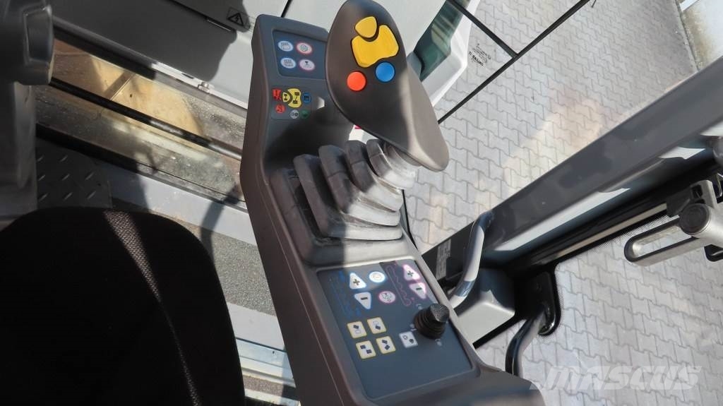 Hamm HX90I VV-S Rolos compactadores de tambor duplo