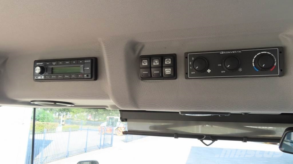 Hamm HX90I VV-S Rolos compactadores de tambor duplo