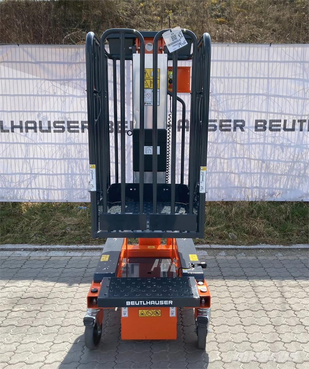 Power Tower NANO 35 Ďalšie zdvíhacie zariadenia a plošiny