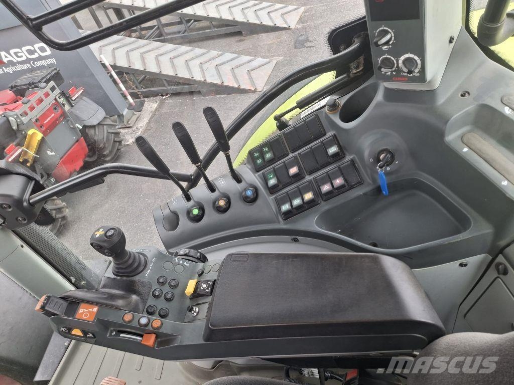 CLAAS ARION 640 CIS 拖拉机/农用车