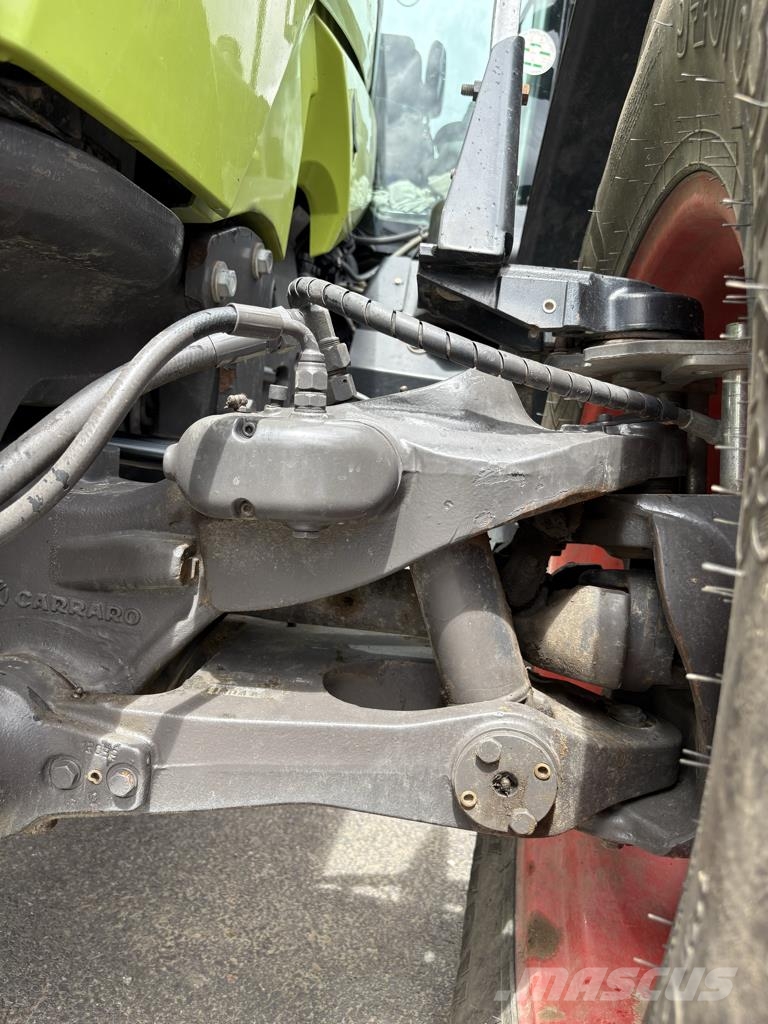 CLAAS ARION 640 CIS Traktorid