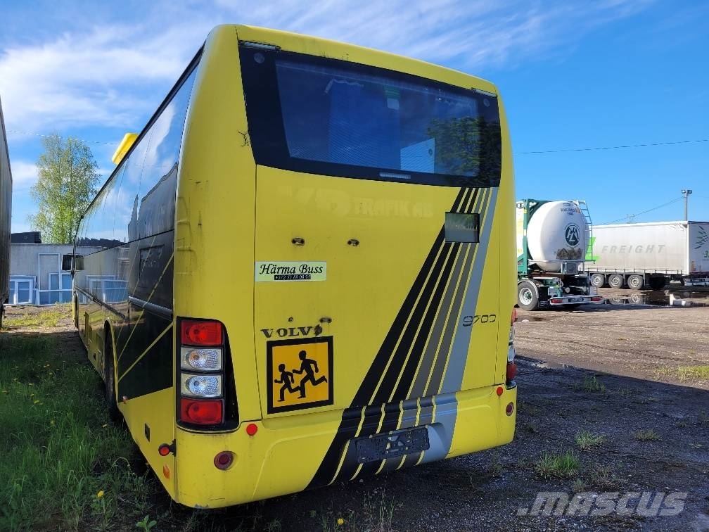Volvo B 12 M FOR SPARE PARTS Tūrisma autobusi
