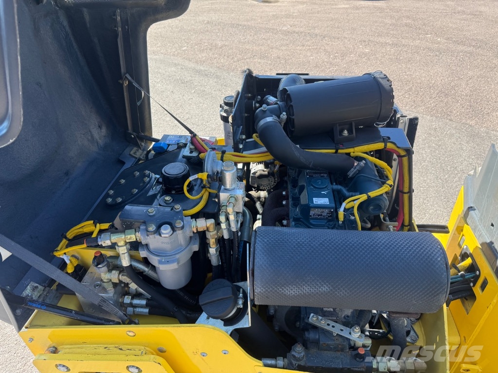 Bomag BW 100 AD-5 Tvilling tromle