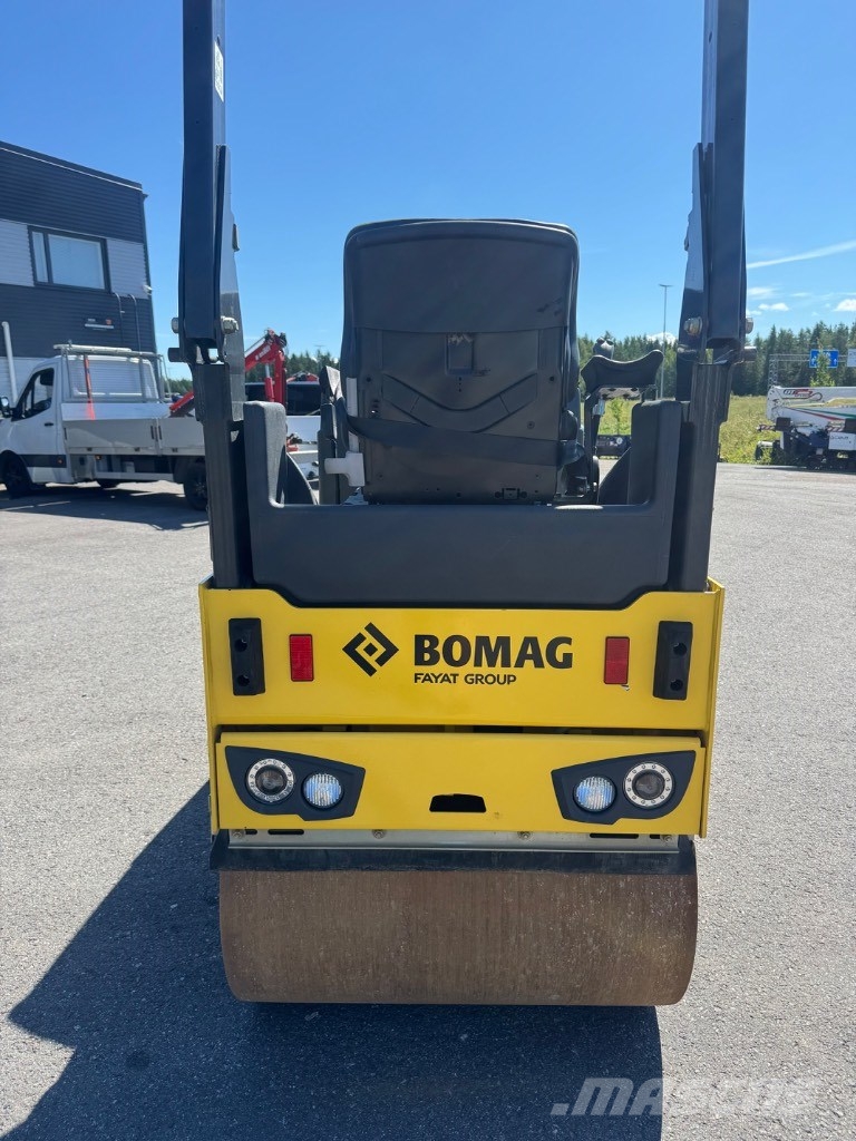 Bomag BW 100 AD-5 Tvilling tromle