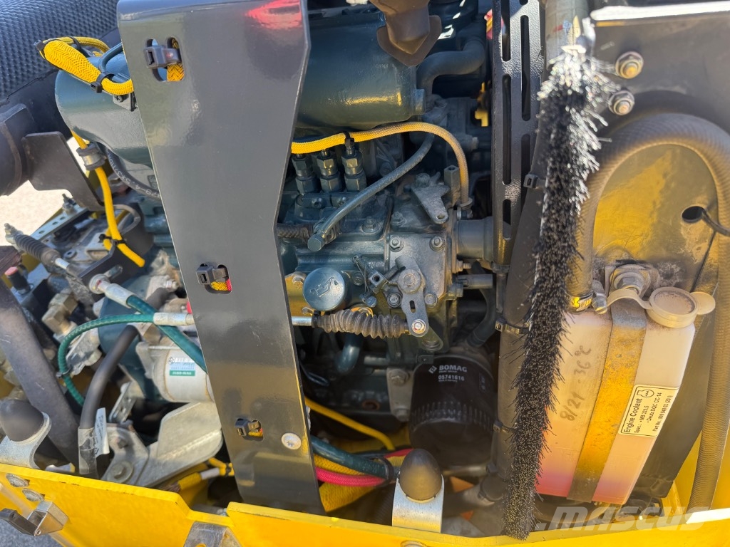 Bomag BW 100 AD-5 Tvilling tromle