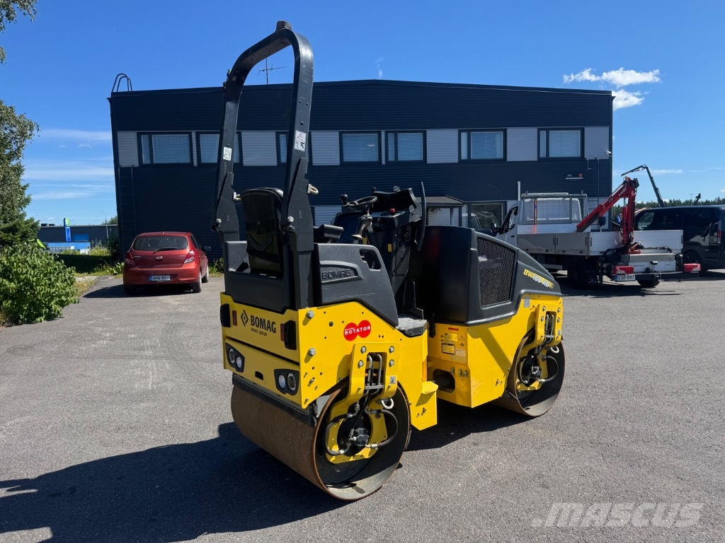 Bomag BW 100 AD-5 Tvilling tromle