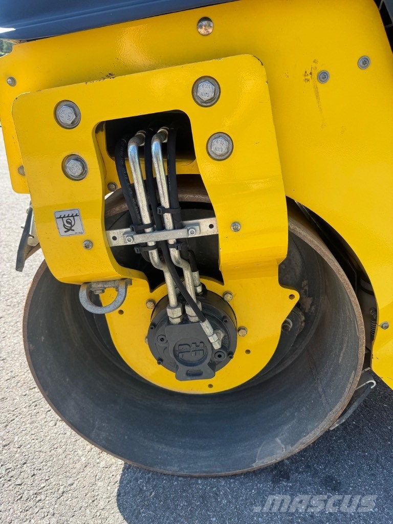 Bomag BW 100 AD-5 Tvilling tromle