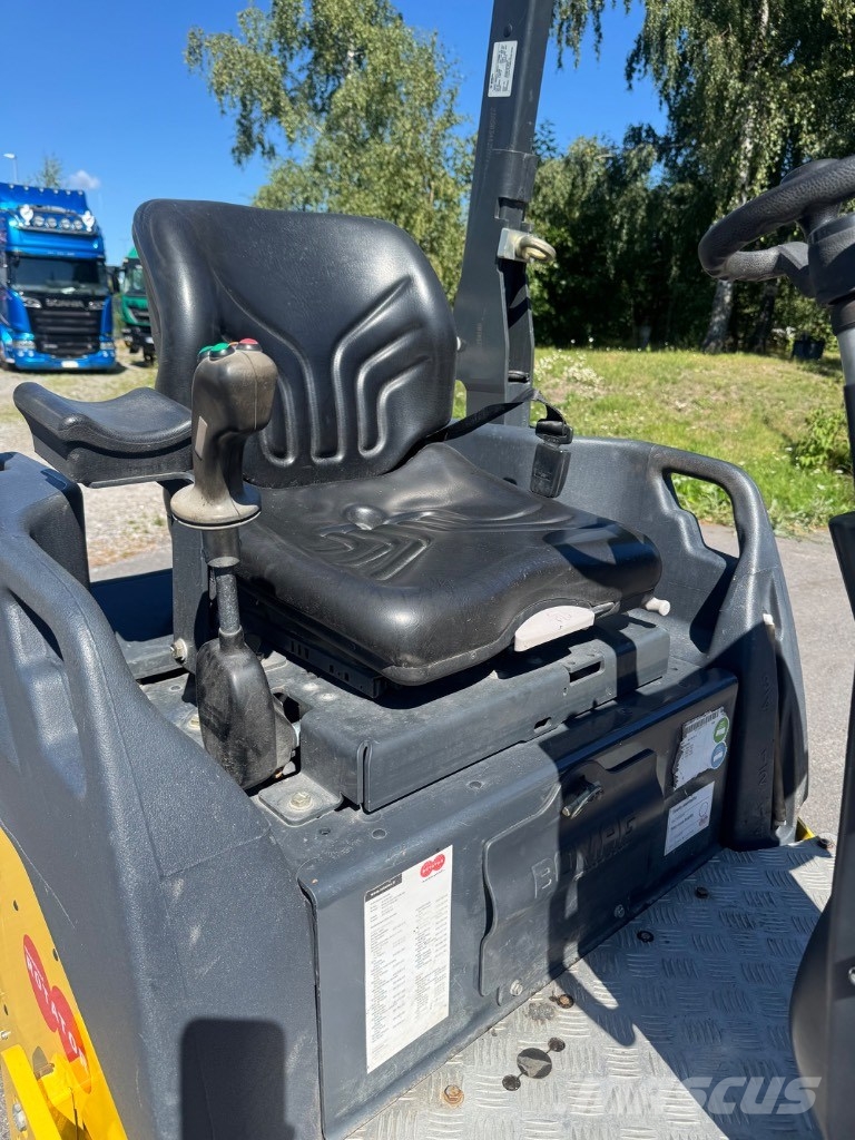 Bomag BW 100 AD-5 Tvilling tromle