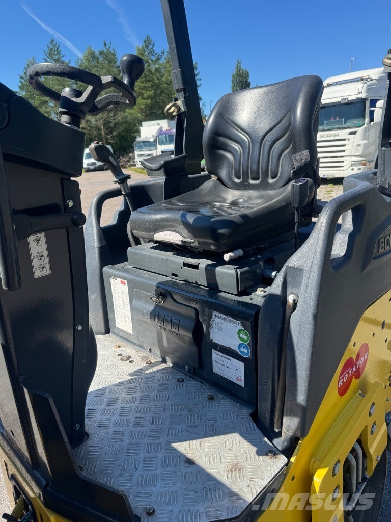 Bomag BW 100 AD-5 Tvilling tromle