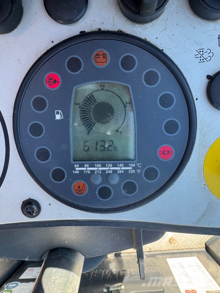 Bomag BW 100 AD-5 Tvilling tromle