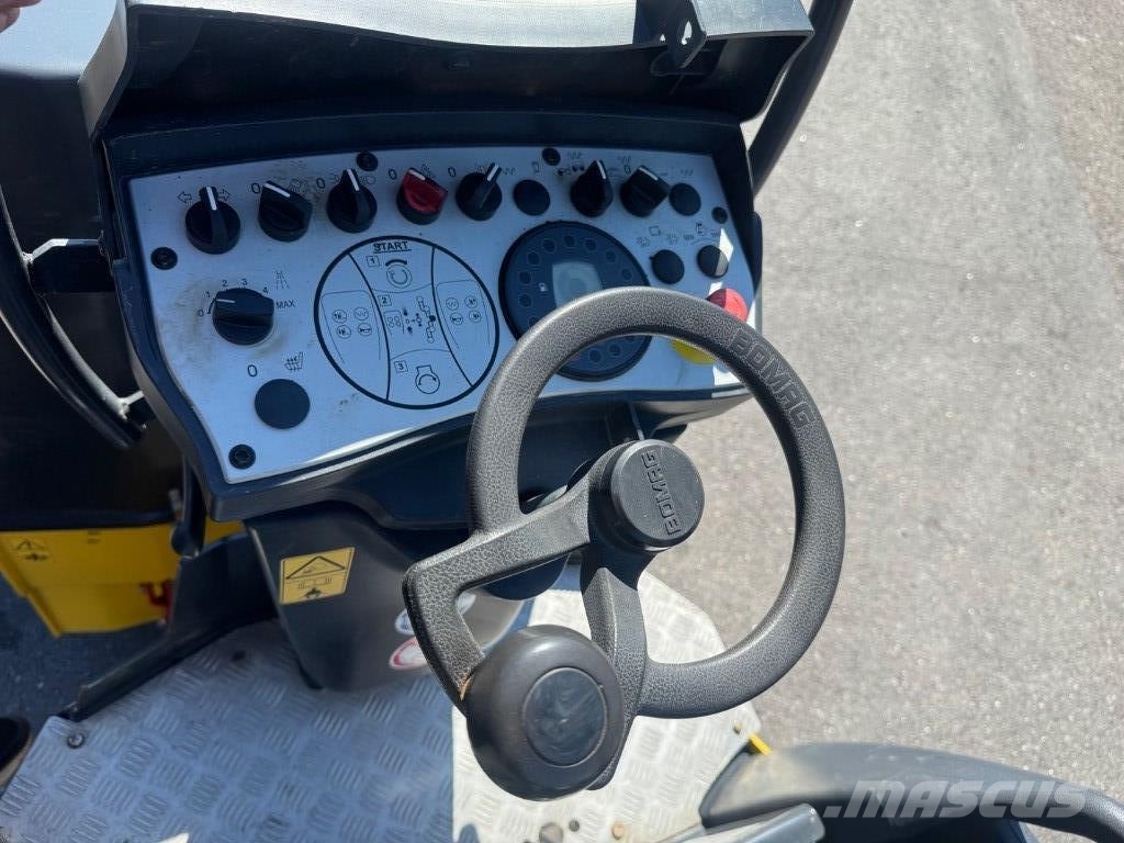 Bomag BW 100 AD-5 Tvilling tromle