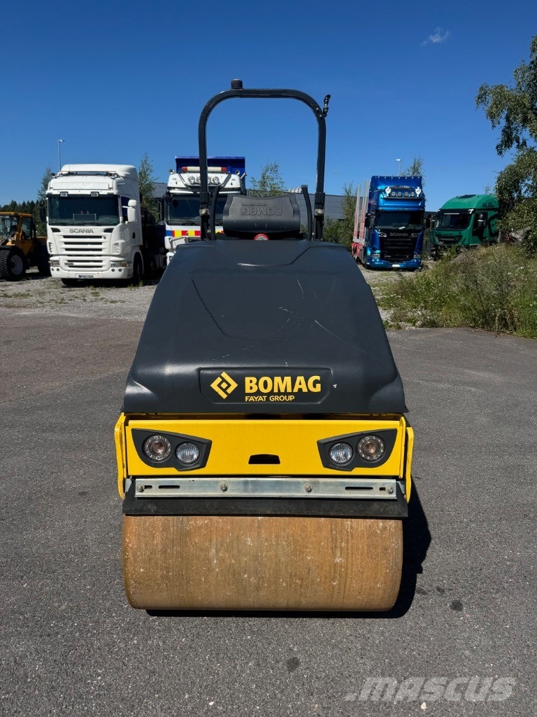 Bomag BW 100 AD-5 Tvilling tromle