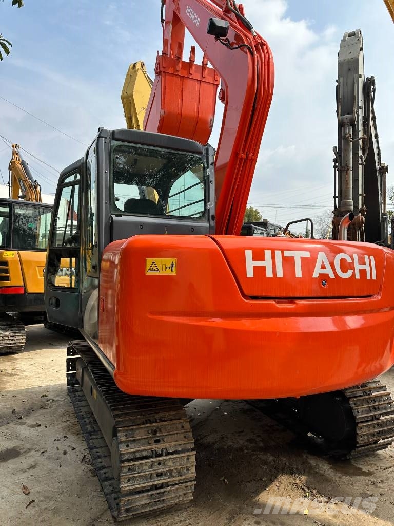 日立建機 ZX 70, 2022, 中華人民共和国 - 中古 油圧ショベル 7t- 12t
