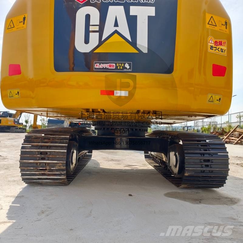CAT 320 F 履带挖掘机