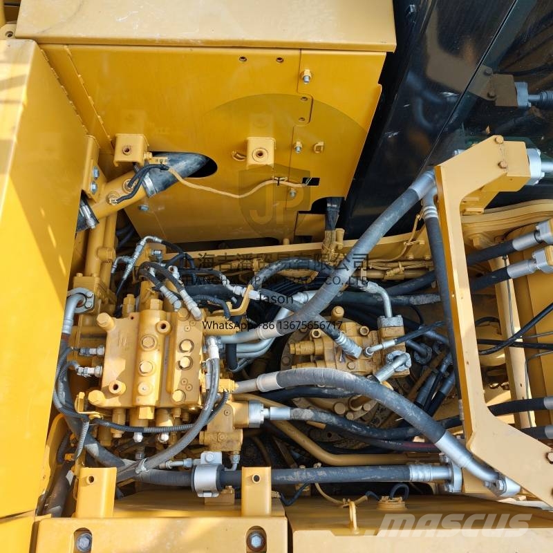 CAT 320 F 履带挖掘机