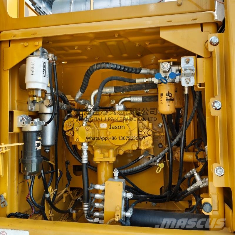 CAT 320 F 履带挖掘机