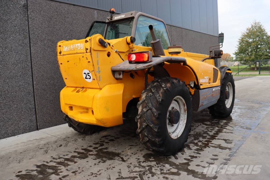 Manitou MT 1435 SL Teleskoplader