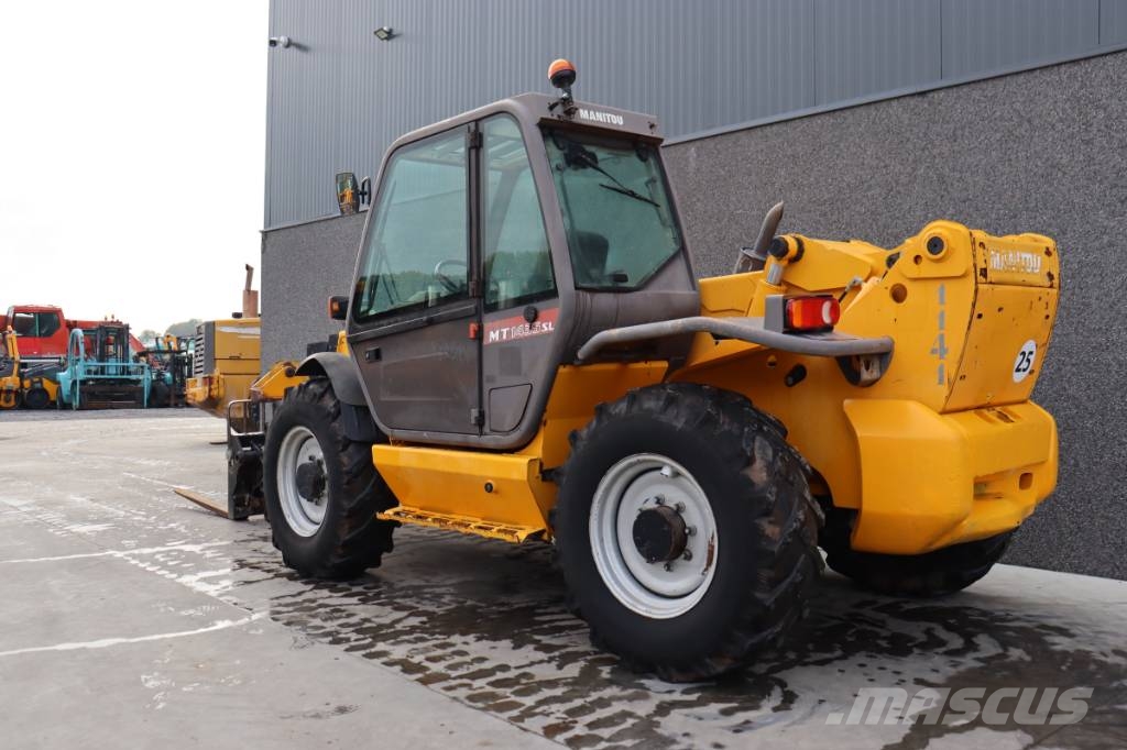 Manitou MT 1435 SL Teleskoplader
