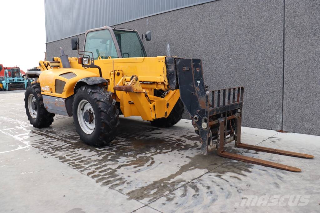 Manitou MT 1435 SL Teleskoplader