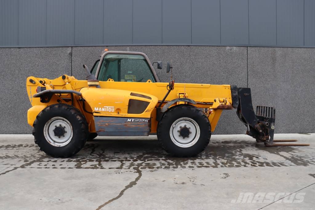 Manitou MT 1435 SL Teleskoplader