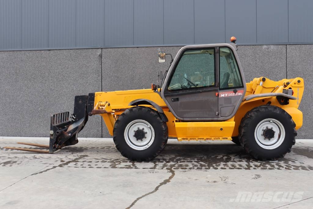Manitou MT 1435 SL Teleskoplader