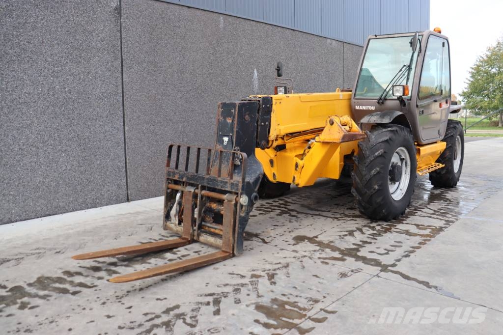 Manitou MT 1435 SL Teleskoplader