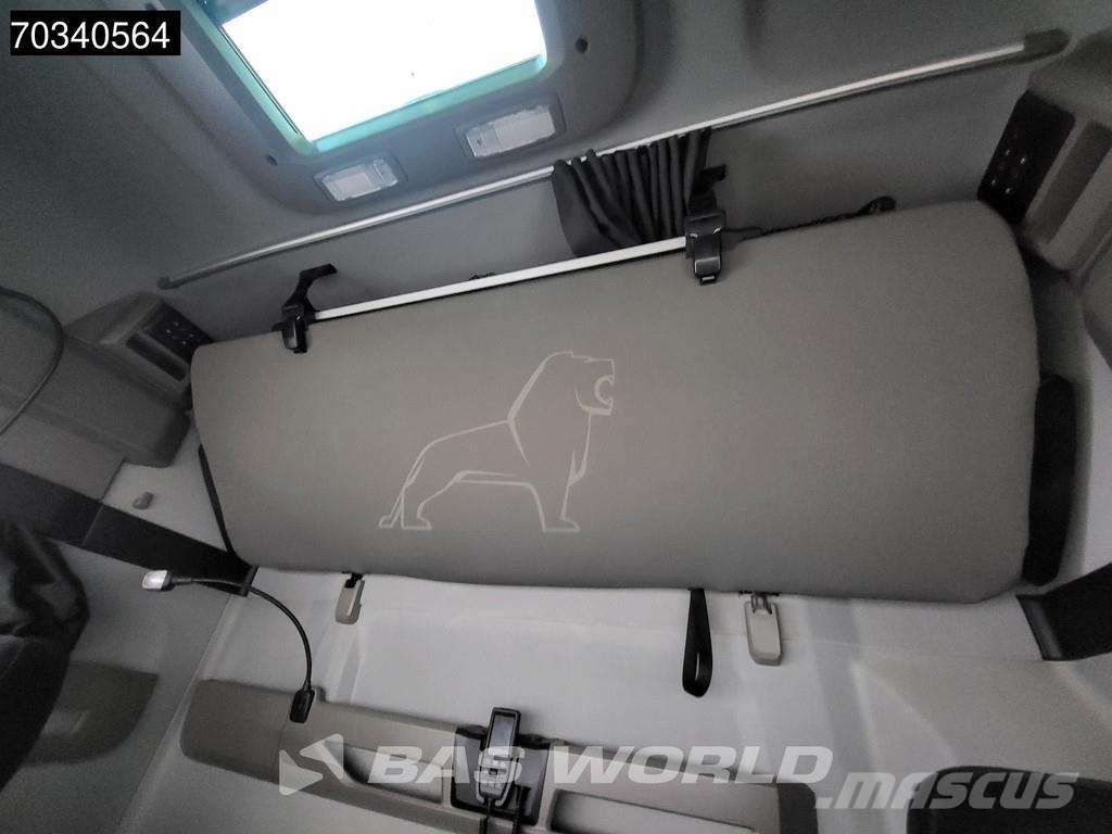 MAN TGX 18.510 4X2 GX Retarder Compressor Navi Standkl Vilcēji