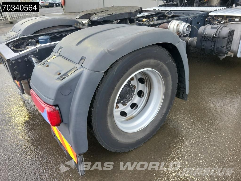 MAN TGX 18.510 4X2 GX Retarder Compressor Navi Standkl Vilcēji