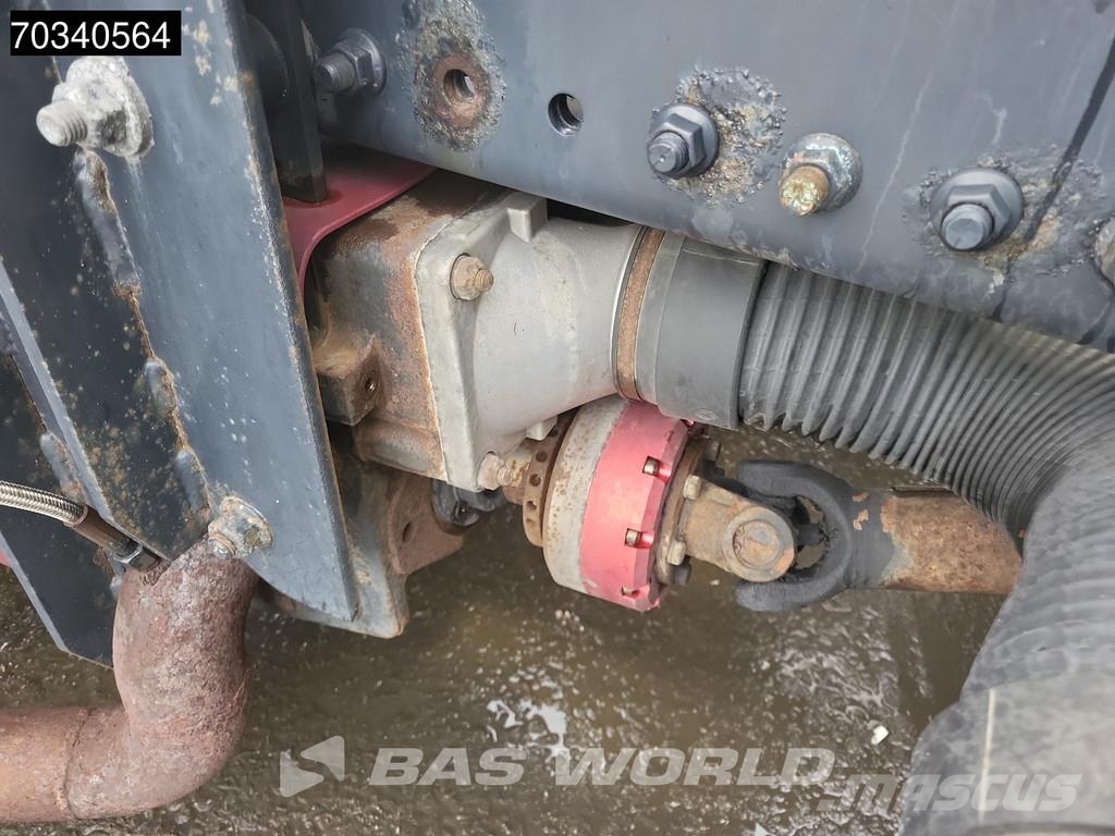 MAN TGX 18.510 4X2 GX Retarder Compressor Navi Standkl Vilcēji