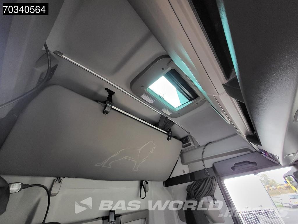 MAN TGX 18.510 4X2 GX Retarder Compressor Navi Standkl Vilcēji