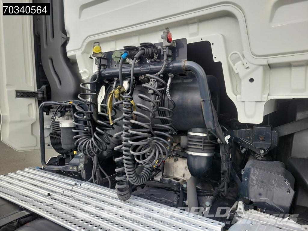 MAN TGX 18.510 4X2 GX Retarder Compressor Navi Standkl Vilcēji