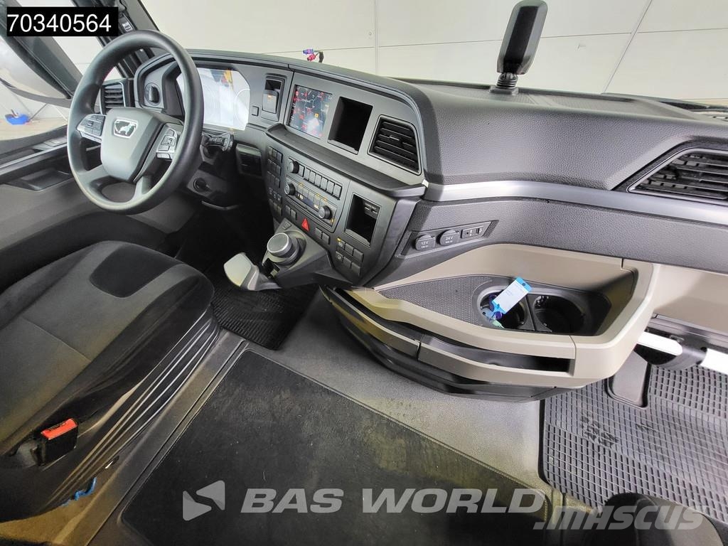 MAN TGX 18.510 4X2 GX Retarder Compressor Navi Standkl Vilcēji