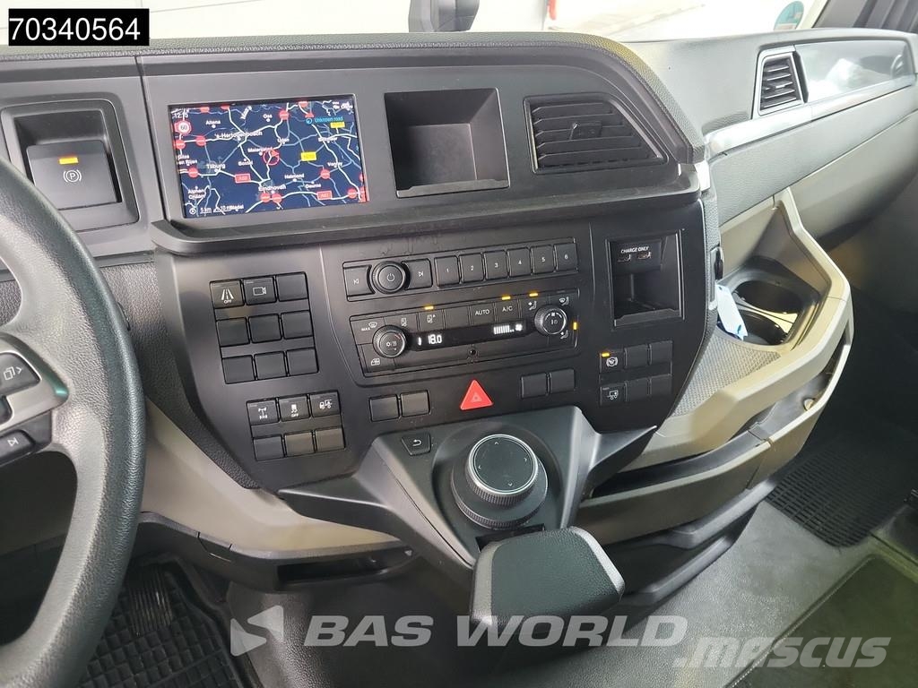 MAN TGX 18.510 4X2 GX Retarder Compressor Navi Standkl Vilcēji