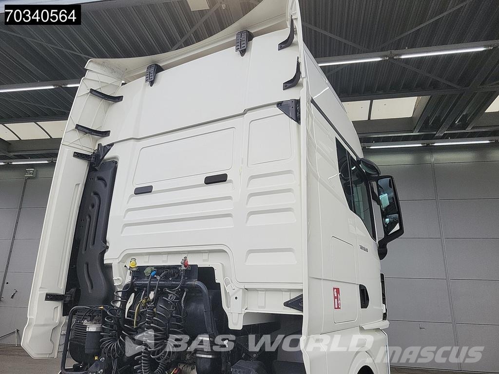 MAN TGX 18.510 4X2 GX Retarder Compressor Navi Standkl Vilcēji