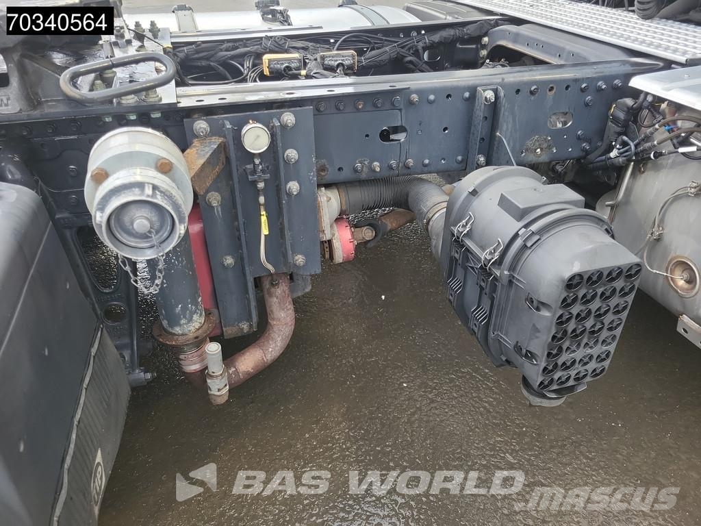 MAN TGX 18.510 4X2 GX Retarder Compressor Navi Standkl Vilcēji