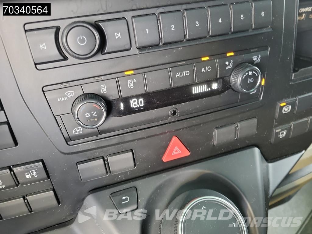 MAN TGX 18.510 4X2 GX Retarder Compressor Navi Standkl Vilcēji