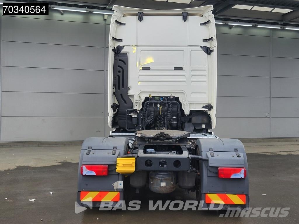 MAN TGX 18.510 4X2 GX Retarder Compressor Navi Standkl Vilcēji