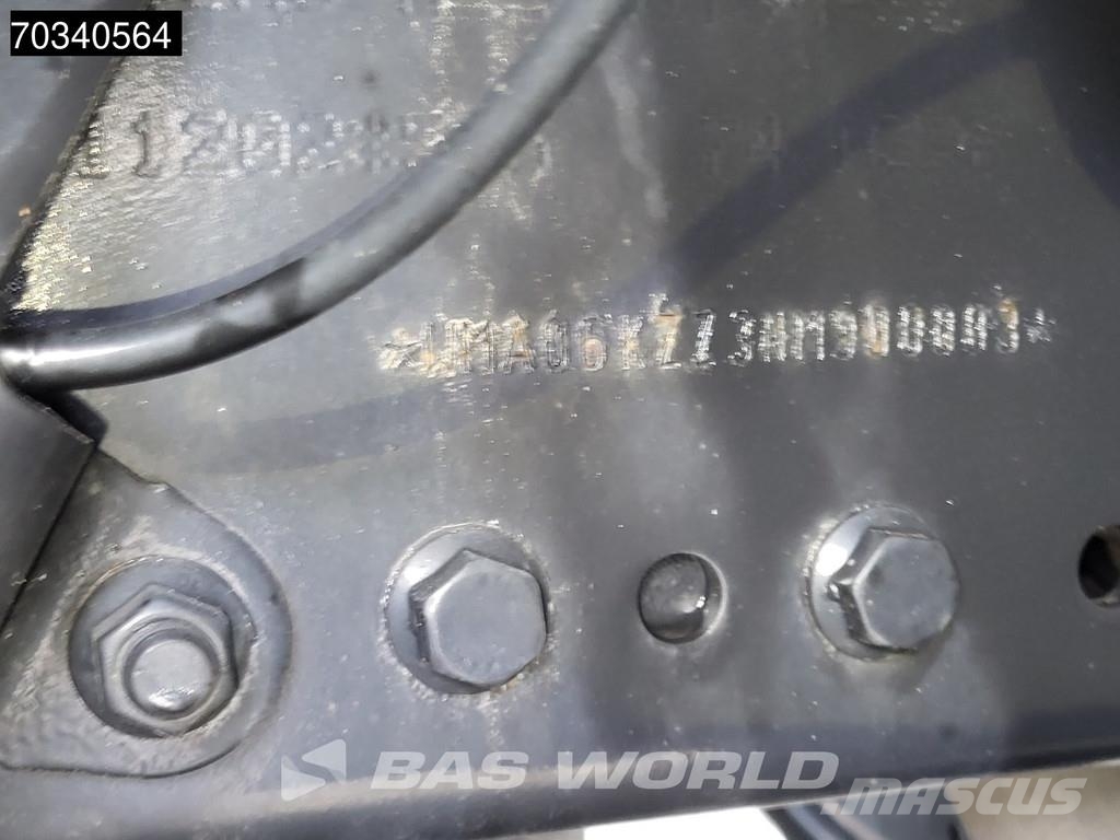 MAN TGX 18.510 4X2 GX Retarder Compressor Navi Standkl Vilcēji
