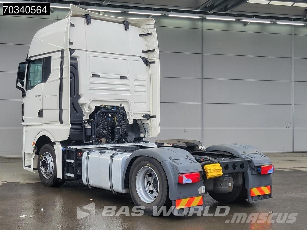MAN TGX 18.510 4X2 GX Retarder Compressor Navi Standkl Vilcēji