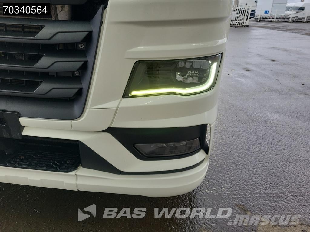 MAN TGX 18.510 4X2 GX Retarder Compressor Navi Standkl Vilcēji
