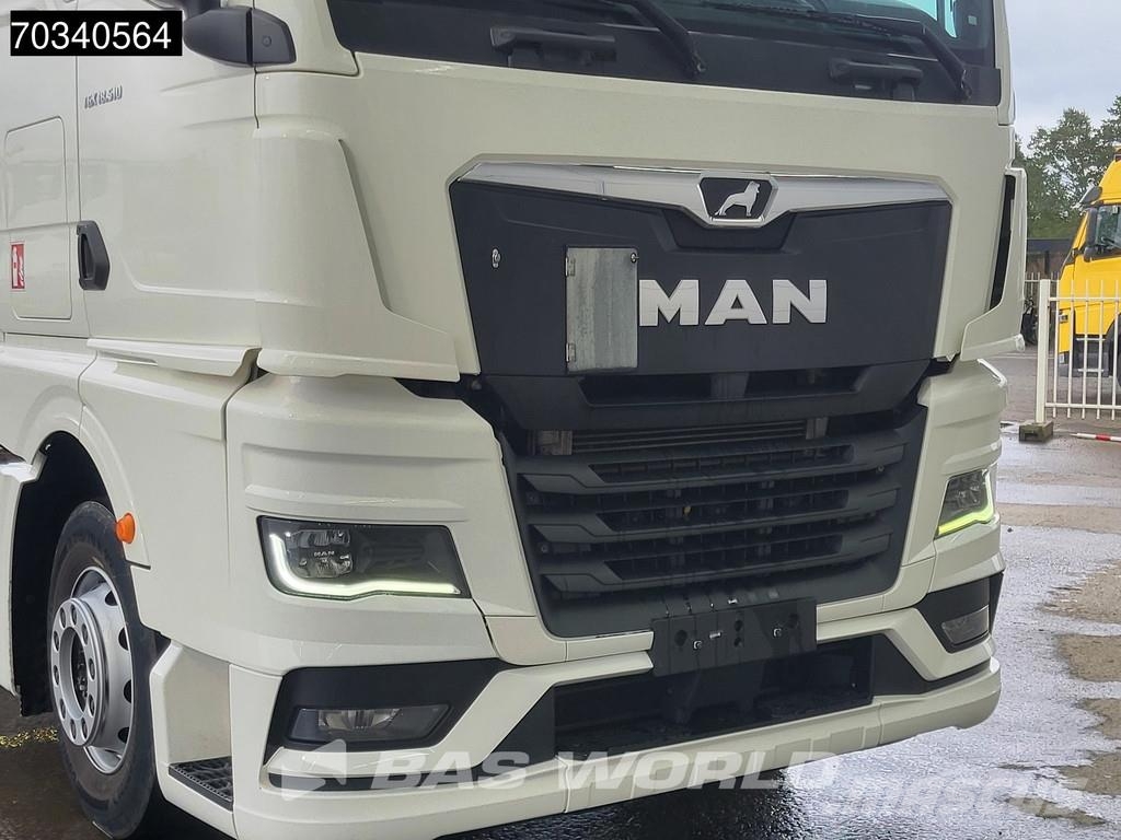 MAN TGX 18.510 4X2 GX Retarder Compressor Navi Standkl Vilcēji