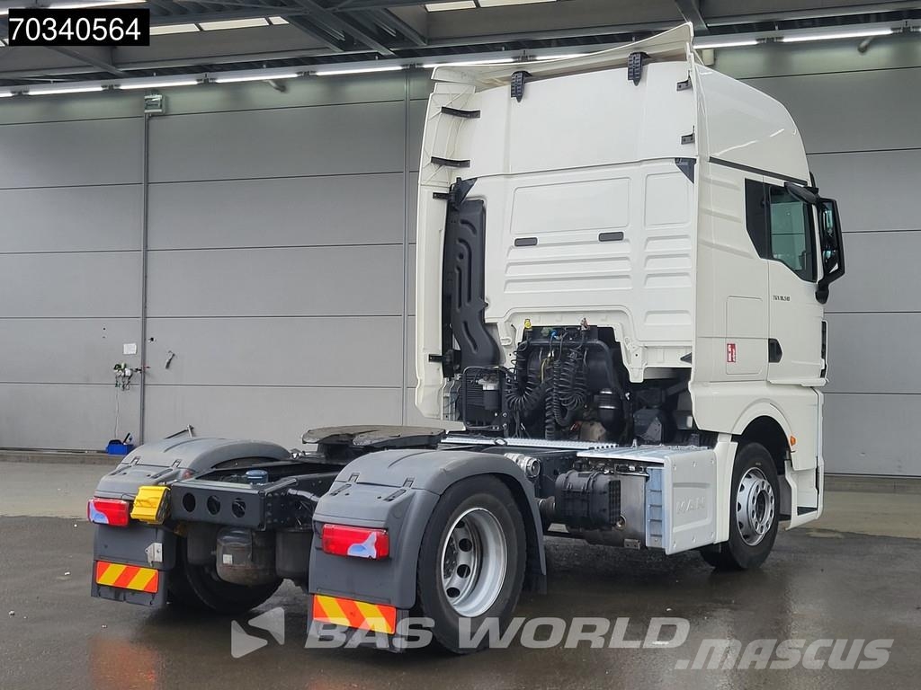 MAN TGX 18.510 4X2 GX Retarder Compressor Navi Standkl Vilcēji