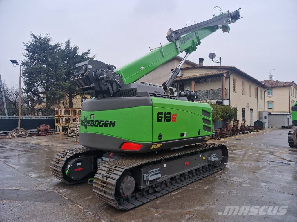 Sennebogen 613R Гусеничні крани