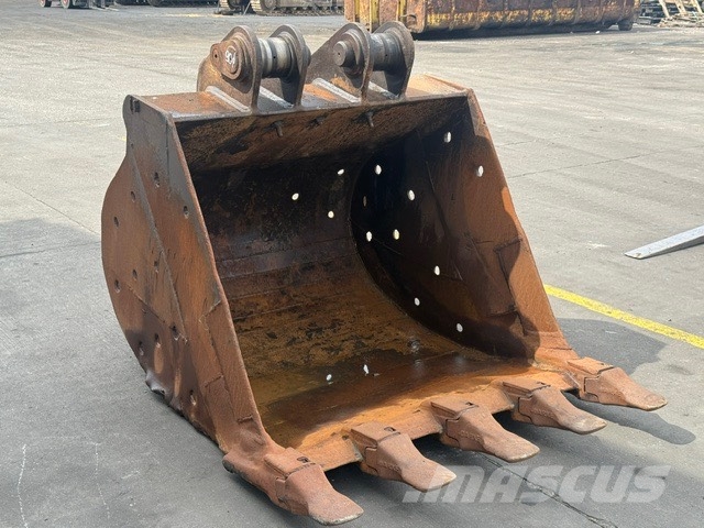 Doosan Łyżka 1,2t 1,85m3 do koparki cat volvo liebherr Grāvju arkls