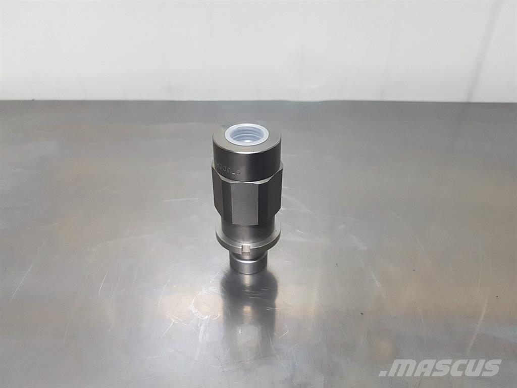 Stucchi DP4-Male-1/2"-Quick coupler/Schnellkupplun Hydraulique
