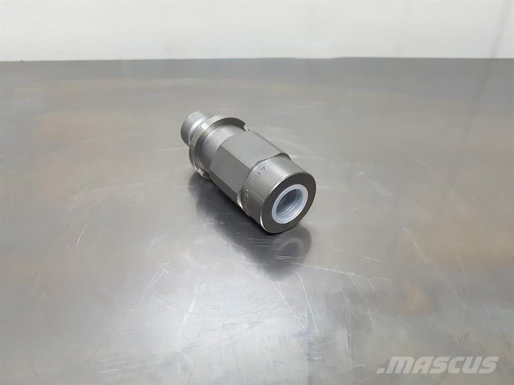  Stucchi DP4-Male-1/2"-Quick coupler/Schnellkupplun Hydraulik