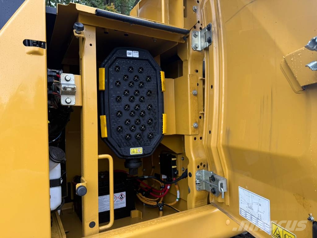 CAT 340 Unused, NO CE (arrive soon) Rupsgraafmachines