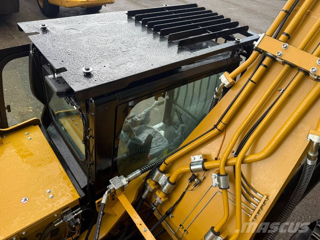 CAT 340 Unused, NO CE (arrive soon) Rupsgraafmachines