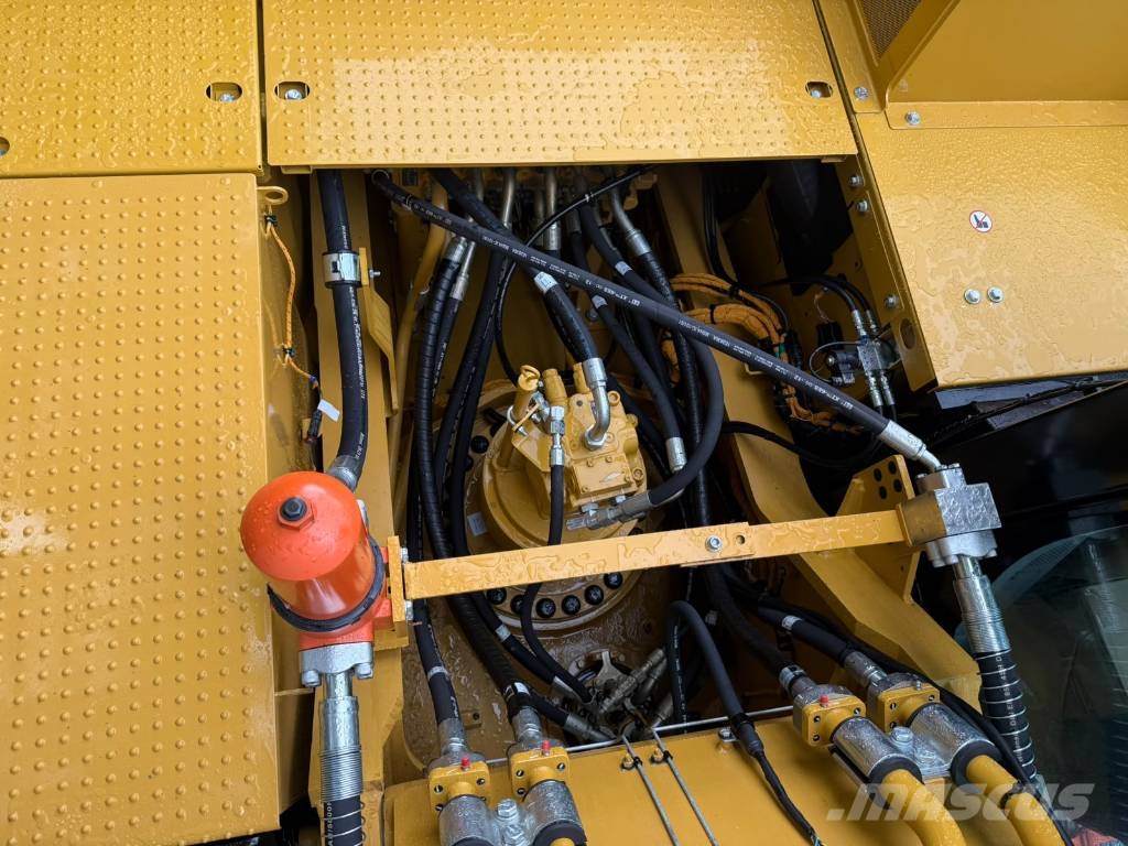 CAT 340 Unused, NO CE (arrive soon) Rupsgraafmachines