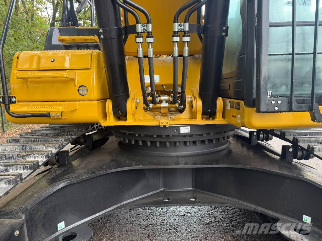 CAT 340 Unused, NO CE (arrive soon) Rupsgraafmachines
